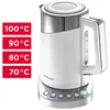 CONCEPT RK3170 - 1,7 l - 2200 W - acciaio inox - bianco - Anteprima dell’immagine prodotto 9