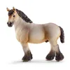 Schleich 13778 - Ardenner Hengst, Tier Spielfigur Produktbild-Vorschau 1