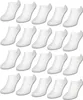 10 bis 50 Paar Comfort Sneaker Socken Damen & Herren Produktbild-Vorschau 1