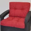 Kissen / Polster für PE - Rattanmöbel , Set Sitz + Rücken , Produktbild-Vorschau 3