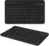 Bluetooth Wireless Slim Tastatur Keyboard QWERTZ Layout Produktbild-Vorschau 1