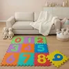 Baby Puzzlematte Kinder Spielmatte EVA Krabbelmatte Produktbild-Vorschau 1