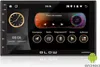 A car stereo system with a touchscreen displaying various applications and media controls. Anteprima dell’immagine prodotto