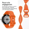 imoshion Silikon-Armband⁺ für Google Pixel Watch 3 / 4 (45 Produktbild-Vorschau 4