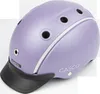 CASCO Nori Iconic Princess Kinderreithelm, Farbe:violett Produktbild-Vorschau 5