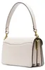 Sac bandoulière Coach Tabby 26, couleur blanche Voir les images du produit 2