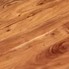 Piano tavolo vidaXL 140x60x3,8 cm ovale in legno massello Anteprima dell’immagine prodotto 6