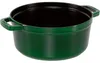 Staub Cocotte, 240 mm, 4.8 kg Produktbild-Vorschau 7