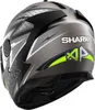 SHARK SPARTAN 1.2 ADRIAN PARASSOL Integralhelm matt Produktbild-Vorschau 3