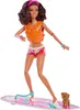 Lalka Barbie Surf i akcesoria Podgląd zdjęcia produktu 7