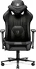 A black gaming chair is shown from the front. Anteprima dell’immagine prodotto