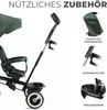 Kinderkraft ASTON - tříkolka - otočné sedadlo - velká Náhled obrázku produktu 5