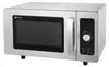 HENDI Mikrowelle 25 l 1000W eines Drehknopf 230V 1550W Produktbild-Vorschau 6