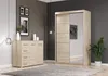 2er-Set Schwebetürenschrank Schrank Kleiderschrank mit Produktbild-Vorschau 1