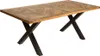 Massiver Esstisch INFINITY HOME 200cm natur Mangoholz Produktbild-Vorschau 10