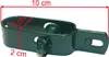 100x Drahtspanner Grün 100mm Zaunspanner Produktbild-Vorschau 2