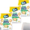 TUC Bake Rolls Sour Creme & Onion 3er Pack (3x150g Beutel) Produktbild-Vorschau 1