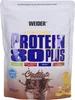 A bag of Weider Protein 80 Plus chocolate flavor. Voir les images du produit