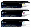 HP Žltá originálna laserová tonerová kazeta 117A, 700 Náhľad obrázku produktu 33