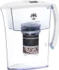 Lotus Vita Wasserfilter Kanne Lotus 1,6L - Weiß Matt - Produktbild-Vorschau 2