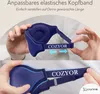 3-tlg. Reiseset: 3D Schlafmaske + Ohrstöpsel + Reisekissen Produktbild-Vorschau 6