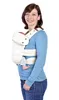 marsupi Classic Babytrage - Neugeborene von der Geburt bis Produktbild-Vorschau 2