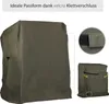 Strandkorb Hanse Schutzhülle winterfest 130cm breit aus 600 Produktbild-Vorschau 5