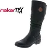 Rieker Langschaftstiefel  Schwarz Produktbild-Vorschau 63