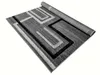 Tappeto rettangolare 200x300 cm LUKEN - grigio Anteprima dell’immagine prodotto 8