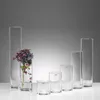 SANDRA RICH Vase CYLI zylindrische Glasvase 15cm Produktbild-Vorschau 5