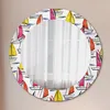 Wohnzimmer Spiegel - Mirror zum Wandspiegel Schlafzimmer – Produktbild-Vorschau 1