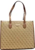 Guess Silvana Frauen 4G Logo Druck Synthetik Große Tote Produktbild-Vorschau 8