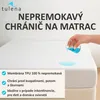 Chránič matraca TULENA 180x200 cm froté, nepremokavý, Náhľad obrázku produktu 4