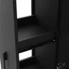MODFU, vetrina a due vetri, mobile alto 70x38x160 cm, Anteprima dell’immagine prodotto 6