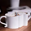 Mugs in Love Set bianco Marito Moglie Matrimonio Anteprima dell’immagine prodotto 10