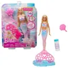 Barbie Bubble Sparkle Meerjungfrau-Puppe mit Produktbild-Vorschau 10