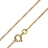 trendor 71751 feine Veneziakette Gold 333 / 8K mit Zwischenöse Breite 0,9 mm 1 Produktbild-Vorschau