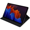 Samsung Book Cover für Galaxy Tab S7+ schwarz Produktbild-Vorschau 5