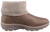 Skechers Damen Stiefelette Beige Easy Going Cozy Habit Voir les images du produit 2