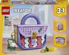 Sac artistique et moderne avec rangement Voir les images du produit 7