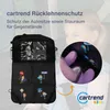 protezione per lo schienale cartrend KIDS con scomparti per Anteprima dell’immagine prodotto 14