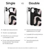 xoxo Wildhearts Ride With Me Black - iPhone 15 Hülle Produktbild-Vorschau 10