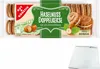 Gut & Günstig Haselnuss Doppelkekse Haselnuss-Gebäck mit Produktbild-Vorschau 1