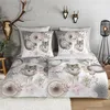 Duvet cover HIP 135x200 + 1* 80x80 cm - mandalas and a wolf Produktbild-Vorschau 5