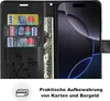 iPhone 16 Pro Handyhülle – Klapphülle Schutzhülle Tasche Produktbild-Vorschau 4