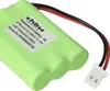 vhbw Akku kompatibel mit Motorola MBP481, MBP482, MBP483 Produktbild-Vorschau 6
