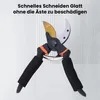 Bypass-Gartenschere 21,5 cm, Astschere für Rosen, Äste und Produktbild-Vorschau 2