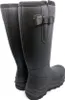 Treksta Svalbard Neo 18" Gummistiefel black olive 48 Produktbild-Vorschau 5