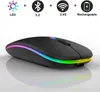 Souris sans fil, souris USB sans fil 2,4 GHz, souris Voir les images du produit 5