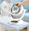 Tischventilator mit Fernbedienung,Ventilator mit Produktbild-Vorschau 2